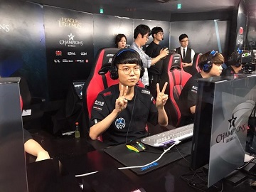 LoL : Les cinq rookies à surveiller aux Worlds